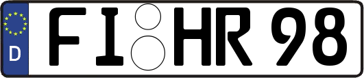 FI-HR98