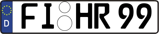 FI-HR99