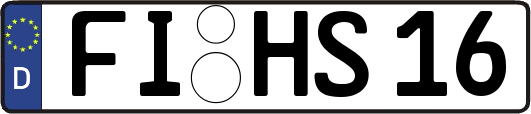 FI-HS16