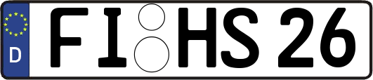FI-HS26