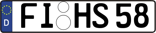 FI-HS58