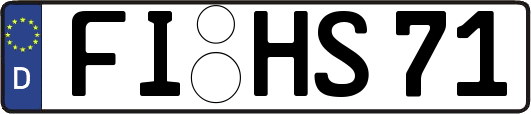 FI-HS71