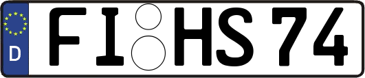 FI-HS74