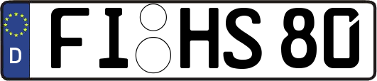 FI-HS80