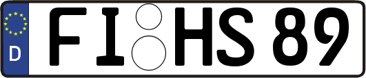 FI-HS89