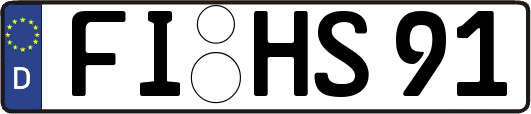 FI-HS91