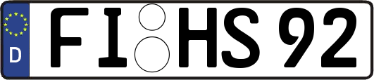 FI-HS92