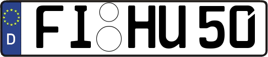 FI-HU50