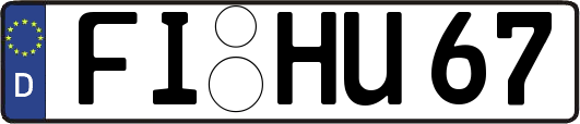 FI-HU67