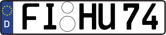 FI-HU74