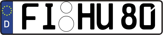 FI-HU80