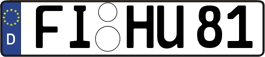 FI-HU81