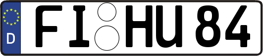 FI-HU84