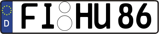 FI-HU86