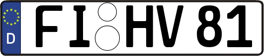 FI-HV81