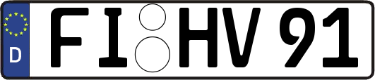 FI-HV91