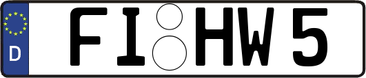 FI-HW5