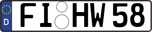 FI-HW58