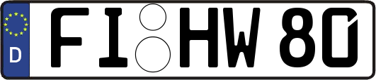 FI-HW80