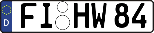 FI-HW84