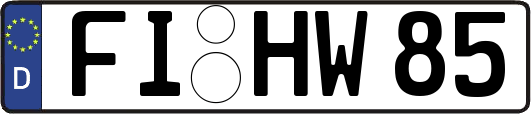 FI-HW85
