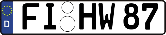 FI-HW87