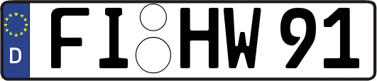 FI-HW91