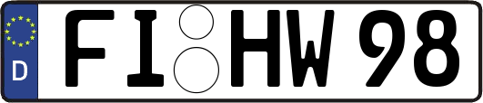 FI-HW98