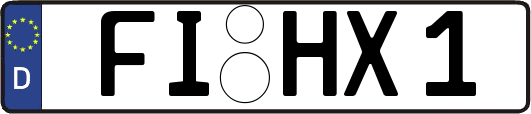 FI-HX1