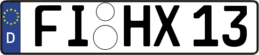 FI-HX13
