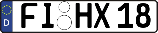 FI-HX18