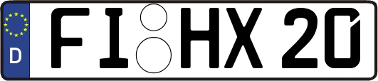 FI-HX20