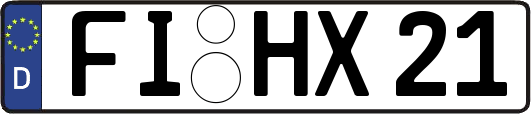 FI-HX21