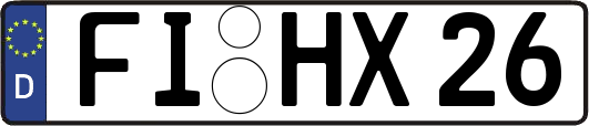 FI-HX26