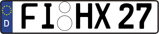 FI-HX27