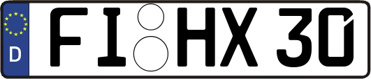 FI-HX30