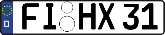 FI-HX31
