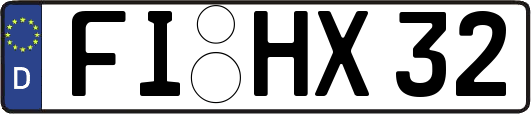 FI-HX32