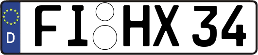 FI-HX34