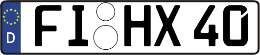 FI-HX40