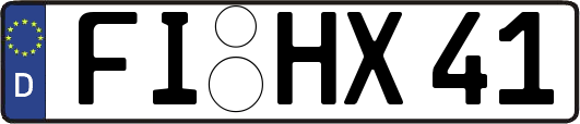FI-HX41