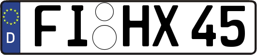 FI-HX45