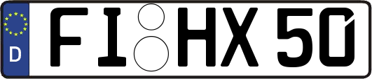 FI-HX50