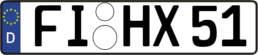 FI-HX51