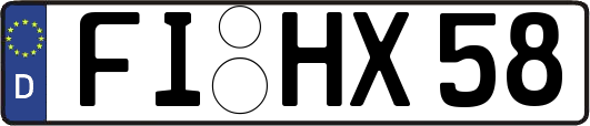 FI-HX58