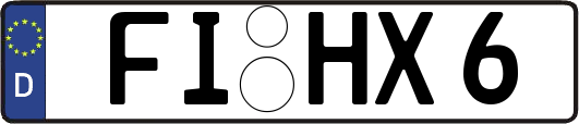 FI-HX6