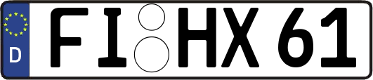 FI-HX61