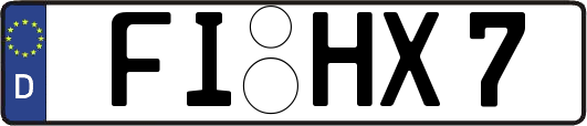 FI-HX7
