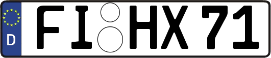FI-HX71