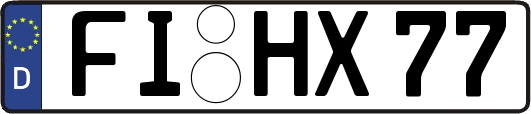 FI-HX77